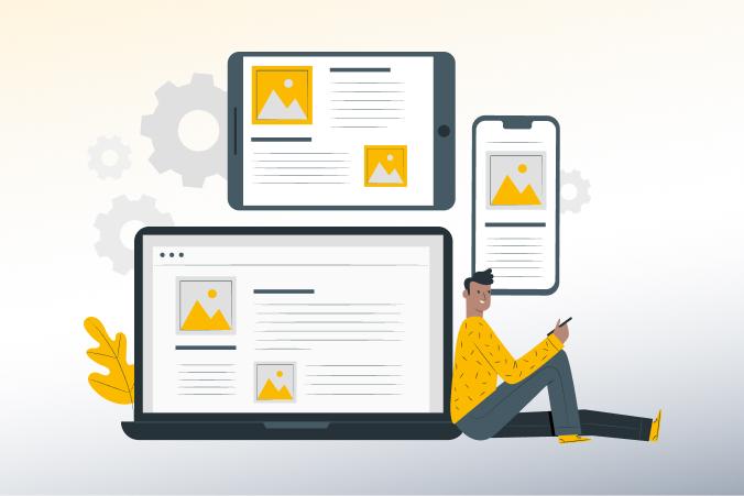 Responsive web design cos’è e come funziona