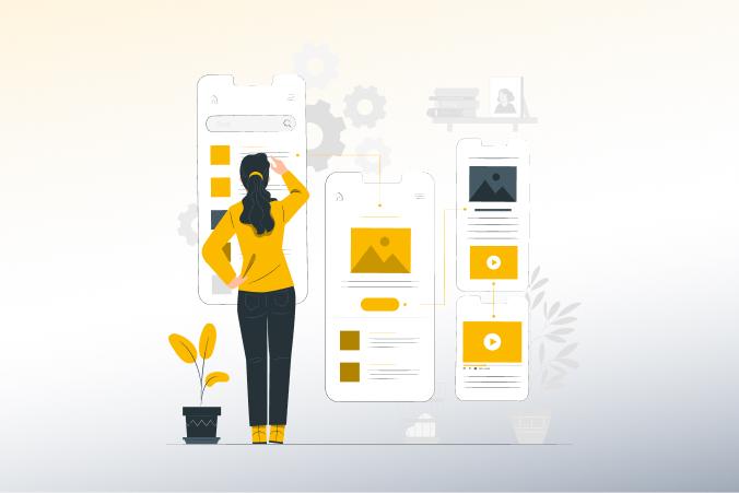 UX e UI design per prodotti digitali di successo